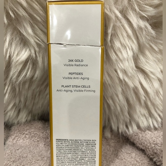NIB! Active Argan 24K Stem Cell Eye Cream